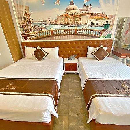 Blue Diamond Hotel Hạ Long Extérieur photo