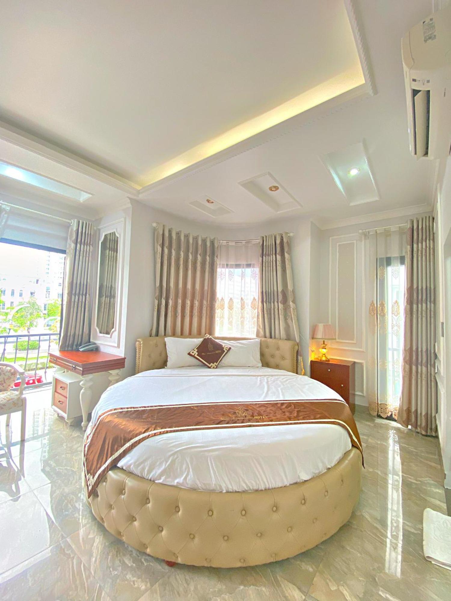 Blue Diamond Hotel Hạ Long Extérieur photo